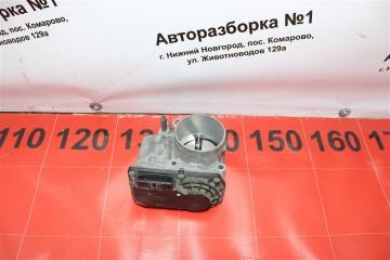 Запчасть дроссельная заслонка Toyota Auris 2008