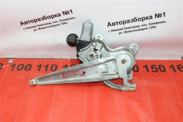 Запчасть мотор стеклоподъемника задний правый Toyota RAV4 2006