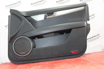 Обшивка двери передняя правая mercedes-benz C-class 2009