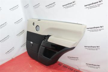 Запчасть обшивка двери задняя правая Land Rover Range Rover 2021 L405 контрактная Обшивка двери задняя правая Land Rover Range Rover 2021 L405 контрактная