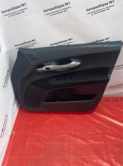Обшивка двери передняя правая Toyota Auris 2007