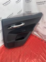 Обшивка двери задняя правая Toyota Auris 2007