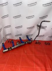 Запчасть топливная рампа с форсунками Toyota Corolla Axio 2011 E140 1nz 2325021040 контрактная Топливная рампа с форсунками Toyota Corolla Axio 2011 E140 1nz 2325021040 контрактная