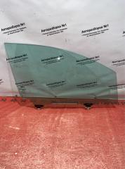 Стекло двери переднее правое Toyota Auris 2007