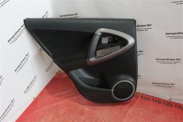 Обшивка боковой двери задняя левая Toyota RAV4 2008