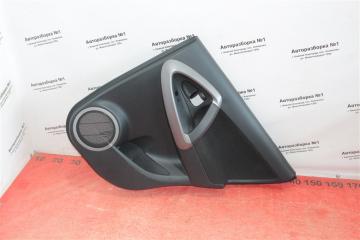 Обшивка боковой двери задняя правая Toyota RAV4 2008