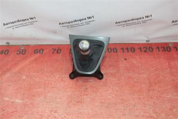 Кулиса МКПП передняя Toyota Auris 2008