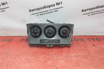 Панель управления климатом передний Toyota Auris 2008