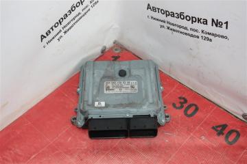Блок управления двигателя передний Mercedes-Benz M-class 2008