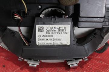 Плафон подсветки салона передний Mercedes-Benz M-class 164 642.940 Плафон подсветки салона передний Mercedes-Benz M-class 164 642.940