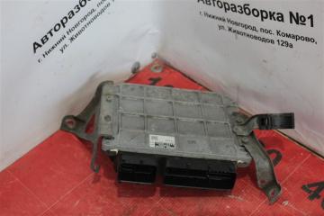 Блок управления двигателем передний Toyota Auris 2007