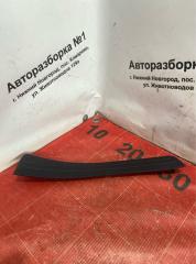 Накладка порога левая Toyota Auris 2007