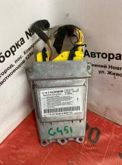 Запчасть блок управления air bag Mercedes-Benz M-class 2008 164 642.940 A1648205585 контрактная Блок управления AIR BAG Mercedes-Benz M-class 2008 164 642.940 A1648205585 контрактная