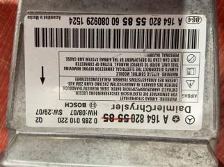 Блок управления AIR BAG M-class 2008 164 642.940 Блок управления AIR BAG M-class 2008 164 642.940