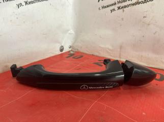 Запчасть ручка двери внешняя передняя левая Mercedes-Benz M-class 2008 164 642.940 A1647660101 контрактная Ручка двери внешняя передняя левая Mercedes-Benz M-class 2008 164 642.940 A1647660101 контрактная