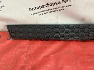 Решетка в бампер Aveo T255 Решетка в бампер Aveo T255