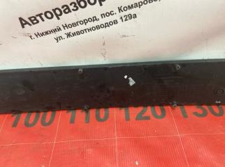 Решетка в бампер Aveo T255 Решетка в бампер Aveo T255