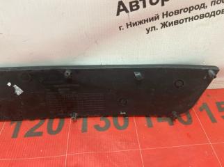 Решетка в бампер Aveo T255 Решетка в бампер Aveo T255