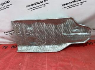 Теплозащитный экран глушителя Land Cruiser 200 Теплозащитный экран глушителя Land Cruiser 200