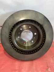 Диски тормозные передние Toyota Land Cruiser 300 Диски тормозные передние Toyota Land Cruiser 300
