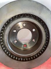 Диски тормозные передние Land Cruiser 300 Диски тормозные передние Land Cruiser 300
