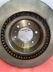 Диски тормозные передние Land Cruiser 300 Диски тормозные передние Land Cruiser 300