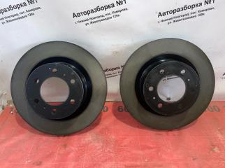 Диски тормозные передние Land Cruiser 300 Диски тормозные передние Land Cruiser 300