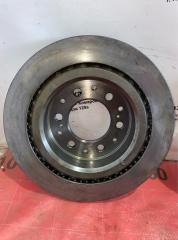 Диски тормозные задние Land Cruiser 300 Диски тормозные задние Land Cruiser 300