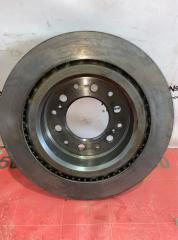 Диски тормозные задние Toyota Land Cruiser 300 Диски тормозные задние Toyota Land Cruiser 300