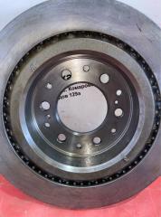 Диски тормозные задние Land Cruiser 300 Диски тормозные задние Land Cruiser 300