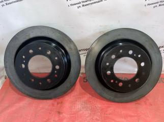 Диски тормозные задние Land Cruiser 300 Диски тормозные задние Land Cruiser 300
