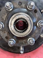 Кулак поворотный передний левый Toyota 4Runner N130 3VZE Кулак поворотный передний левый Toyota 4Runner N130 3VZE