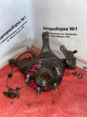 Поворотный кулак передний левый Toyota RAV4 2008 30 1AZFE 4321242080 контрактная