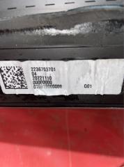Стекло заднее заднее S 2022 W223