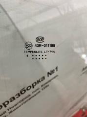 Стекло опускное заднее левое Нива Тревел 2024 УНИВЕРСАЛ Стекло опускное заднее левое Нива Тревел 2024 УНИВЕРСАЛ