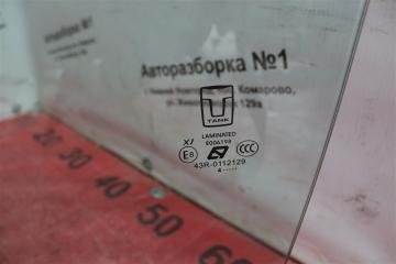 Стекло двери переднее левое 500 2024 Стекло двери переднее левое 500 2024