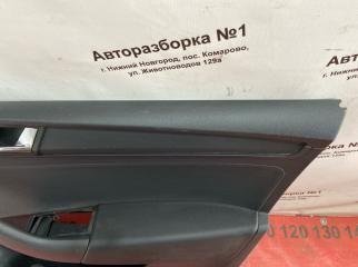 Обшивка двери передняя правая Rapid Обшивка двери передняя правая Rapid
