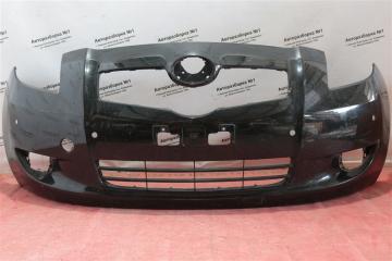 Запчасть бампер передний Toyota Yaris