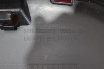 Накладка бампера передняя X5 E70