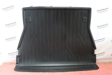 Коврик багажника задний Toyota Land Cruiser 2023