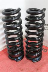 Фото запчасти пружины передние Tank 500 новая запчасть Запчасть пружины передние Tank 500