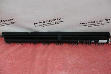 Шторка солнцезащитная задняя левая Lexus LX570