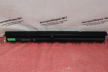 Шторка солнцезащитная задняя правая Lexus LX570