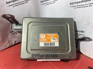 Блок ABS Toyota Carina e