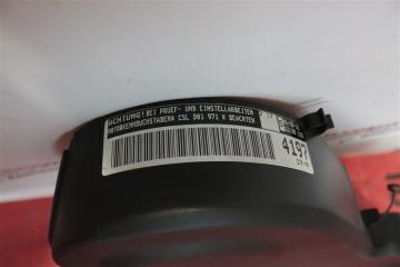 Защита приводного ремня Crafter