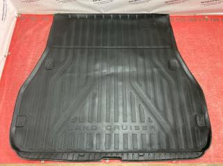 Коврик багажника задний Toyota Land Cruiser