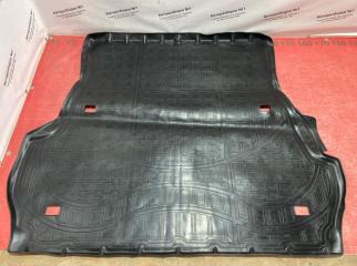 Коврик багажника задний Toyota Land Cruiser