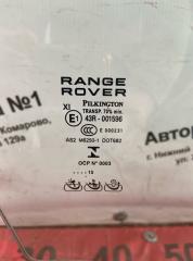 Стекло боковое переднее правое Range Rover L405