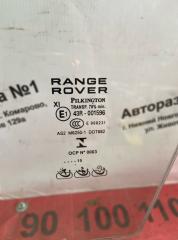 Стекло боковое переднее левое Range Rover L405