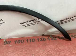 Накладка арки колеса задняя левая X5 E53